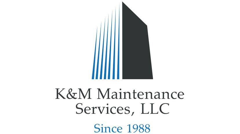 k&m logo